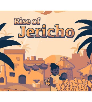 Rise of Jericho Steam Key GLOBAL